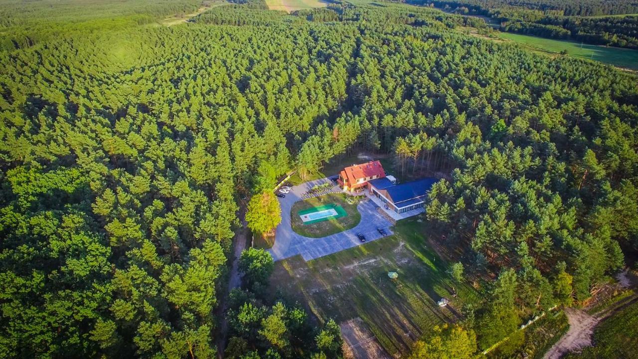 Lesna Chata Cieszanow Exterior photo